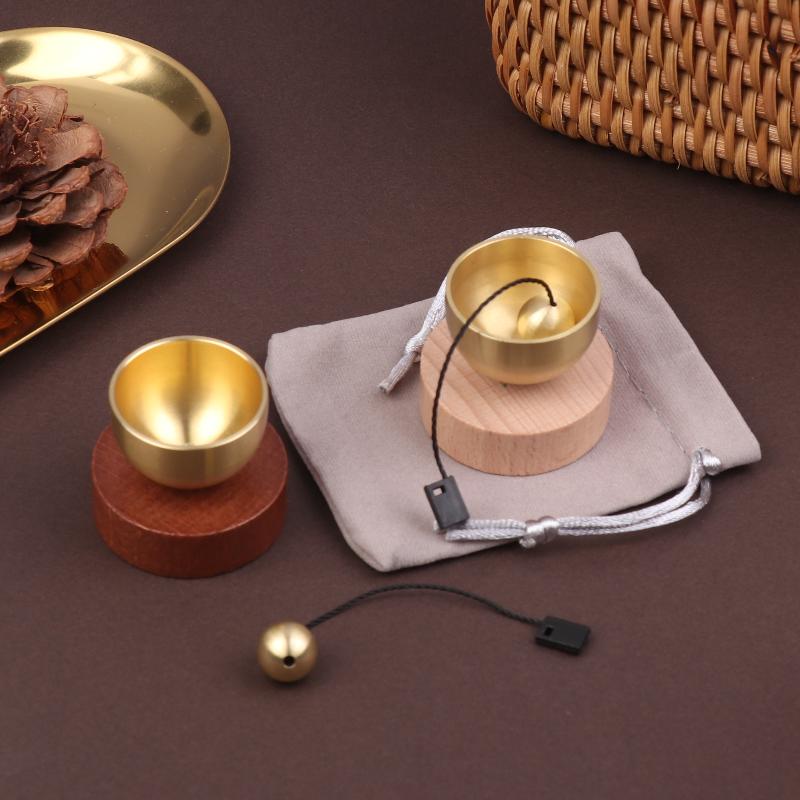 Pilates Yoga Outfit - NEW Mini Singing Bowl Set Portable