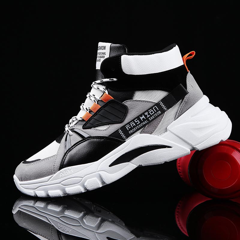 Pilates Yoga Kit - Hightop Summer Men's Sport Shoes Man