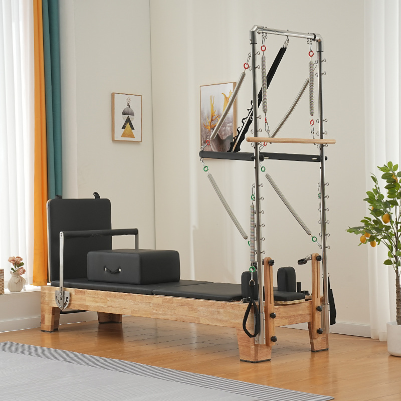 Pilates Yoga Core - 2-in-1 Bed, 3-in-1 Core Bed, Yoga