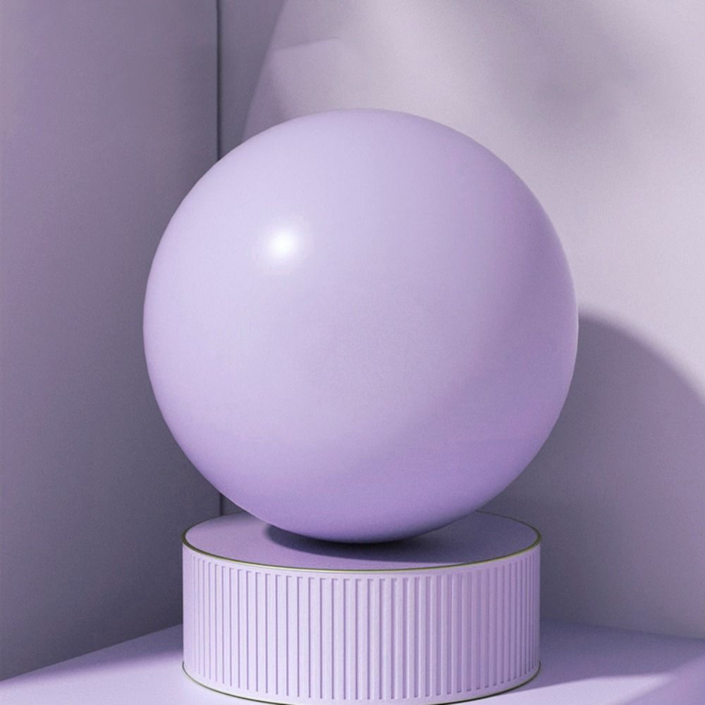 Balance Ball PVC Yoga Ball Min - Pilates Ball Mini บทวิจารณ์และราคา