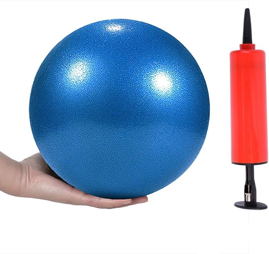 10 Inch Mini Yoga Pilates Ball - Pilates Ball Mini บทวิจารณ์และราคา