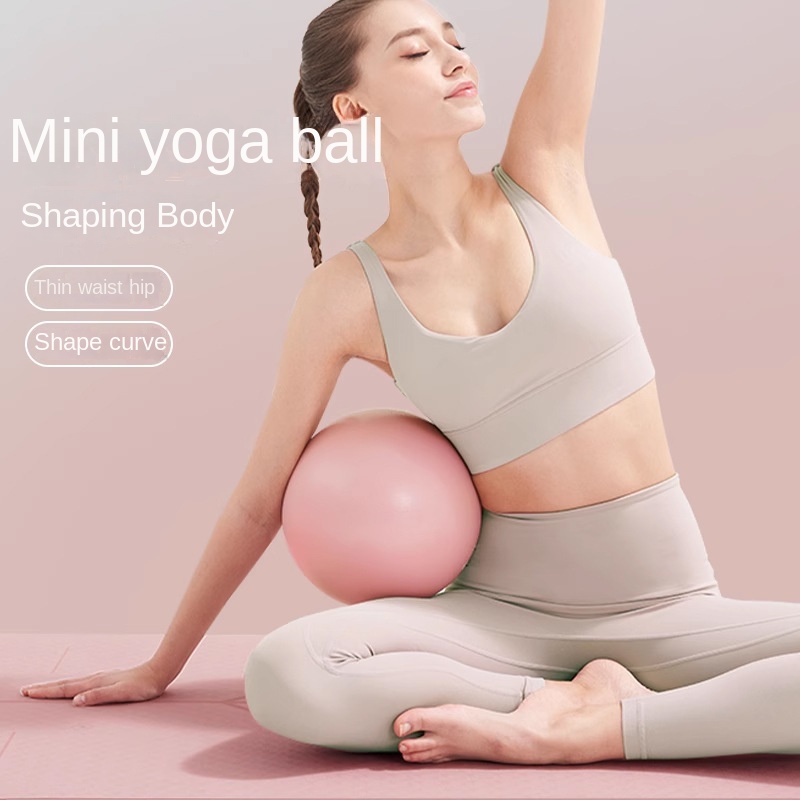 Women Gym Yoga Fitness Ball Th - Pilates Ball Mini บทวิจารณ์และราคา