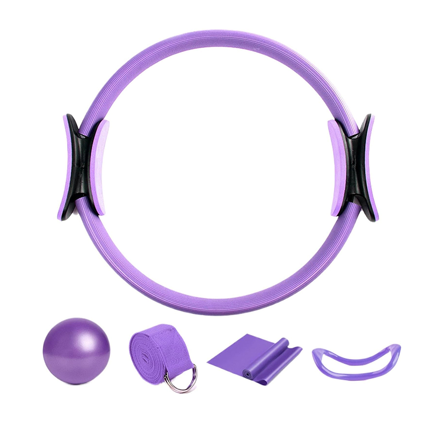 Customized LOGO Women's Five-P - Pilates Yoga Kit บทวิจารณ์และราคา