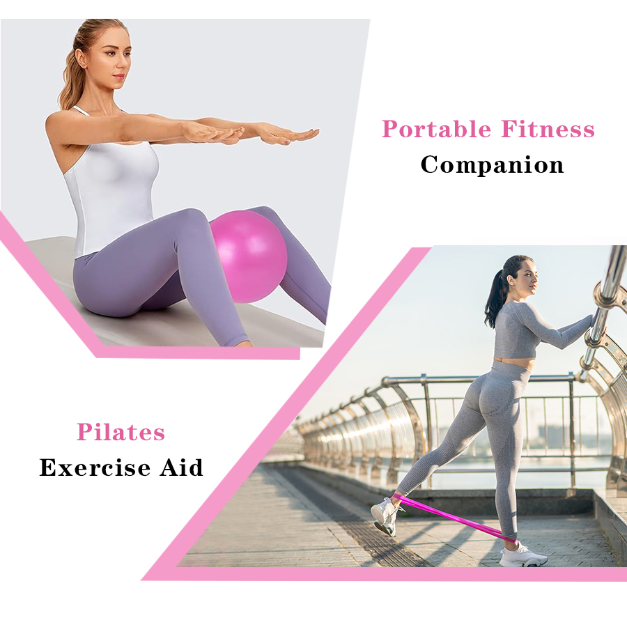 Customized LOGO Women's Five-P - Pilates Yoga Kit บทวิจารณ์และราคา