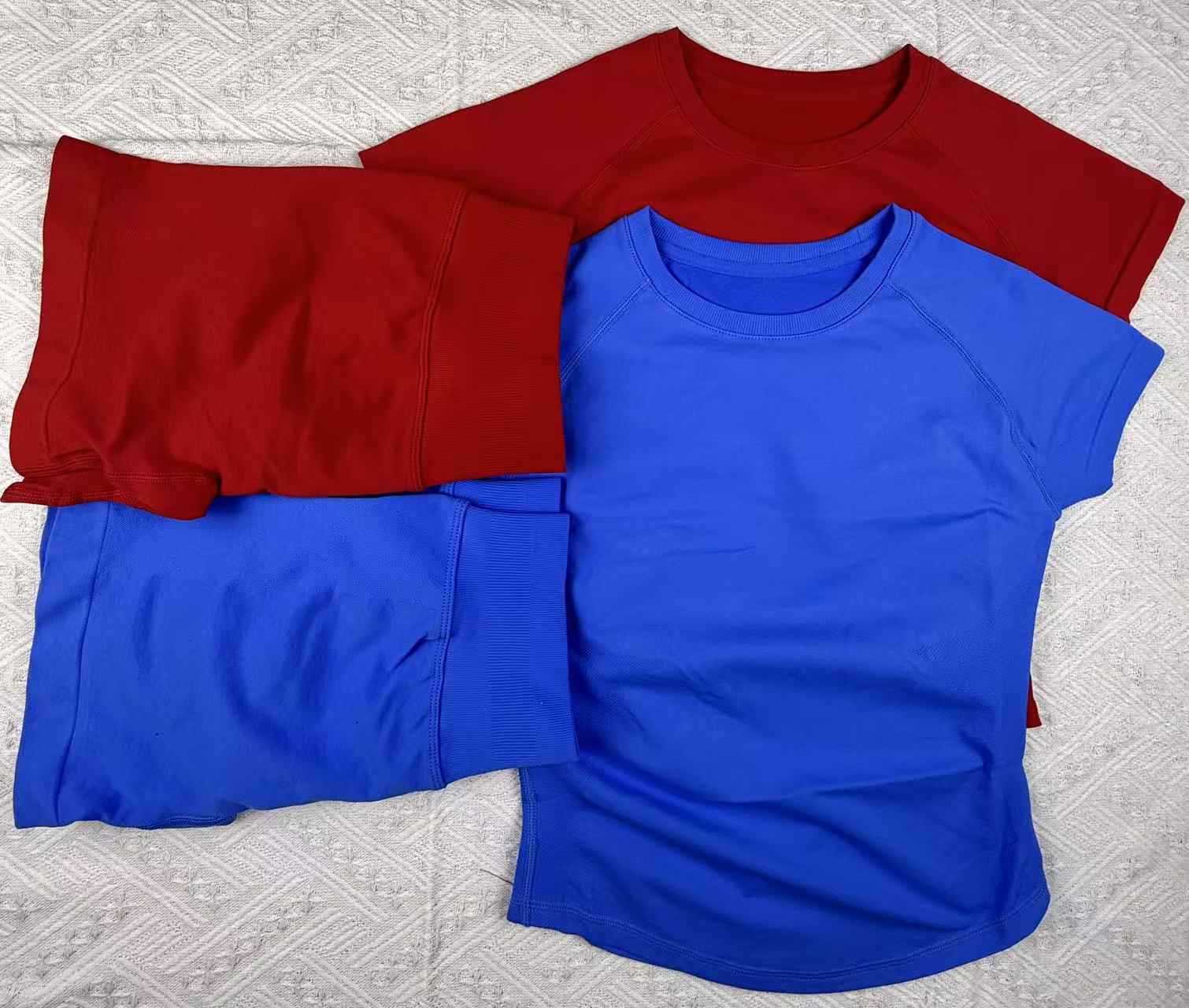 2 pieces of DFYZHE Impact spor - Pilates Yoga Outfit บทวิจารณ์และราคา