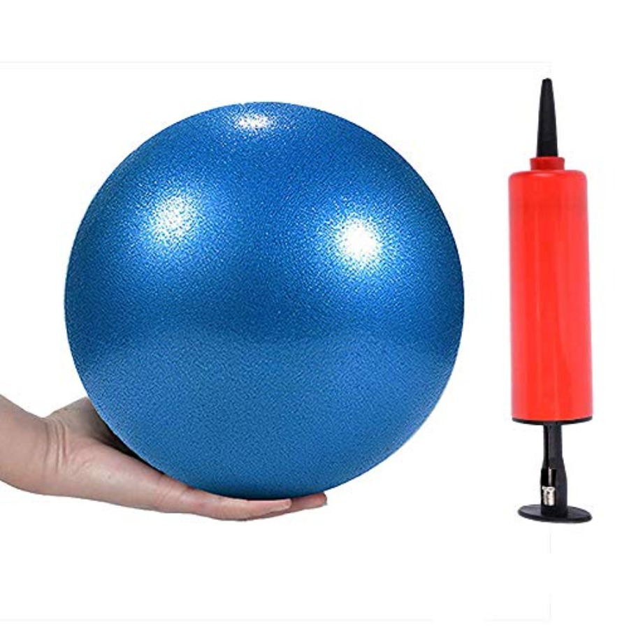 Mini Yoga Pilates Ball 10 Inch - Pilates Ball Mini บทวิจารณ์และราคา
