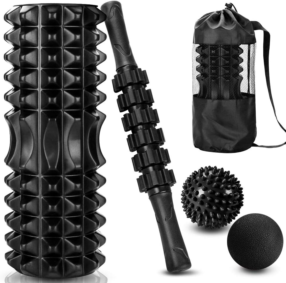 5 in 1 set, Trigger point foam - Pilates Ball Mini บทวิจารณ์และราคา