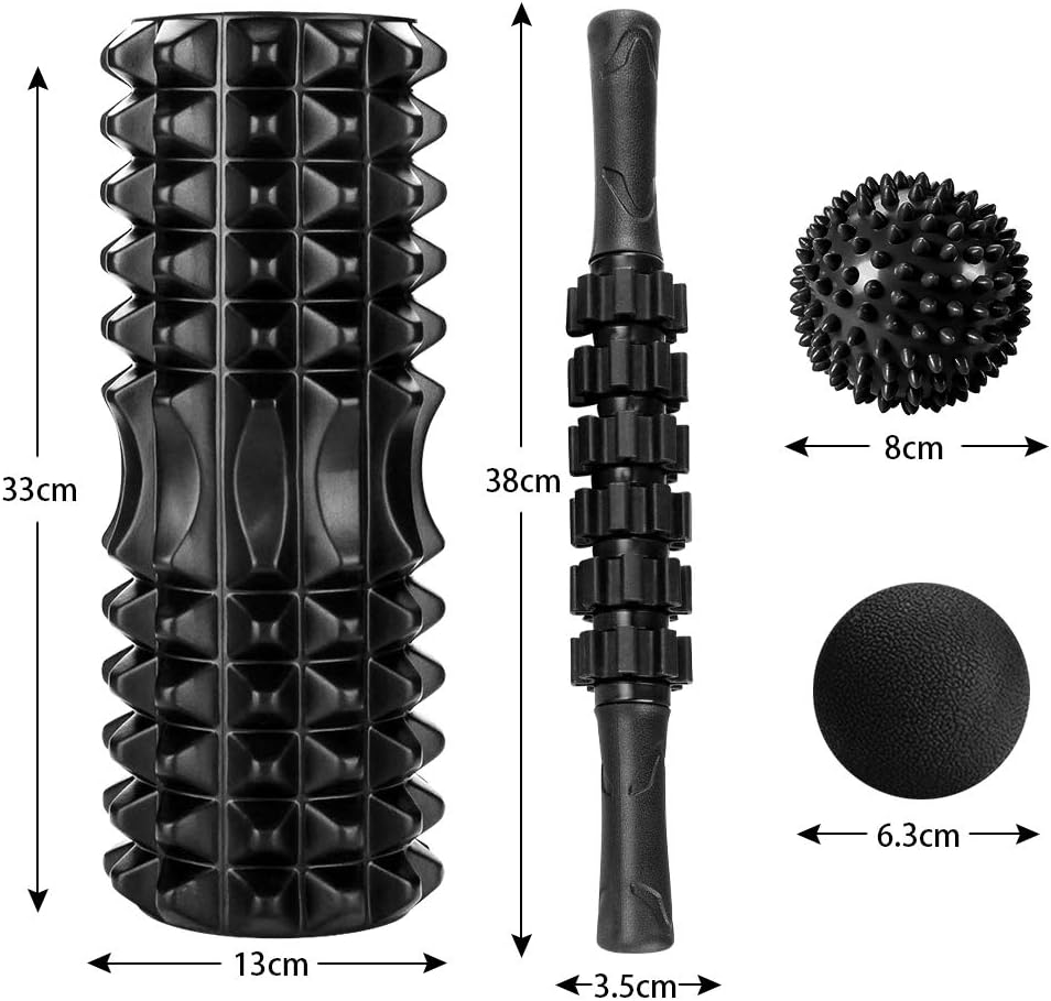 5 in 1 set, Trigger point foam - Pilates Ball Mini บทวิจารณ์และราคา
