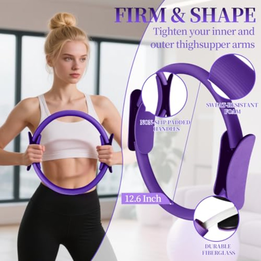 Pilates Essentials Kit for Wom - Pilates Yoga Kit บทวิจารณ์และราคา