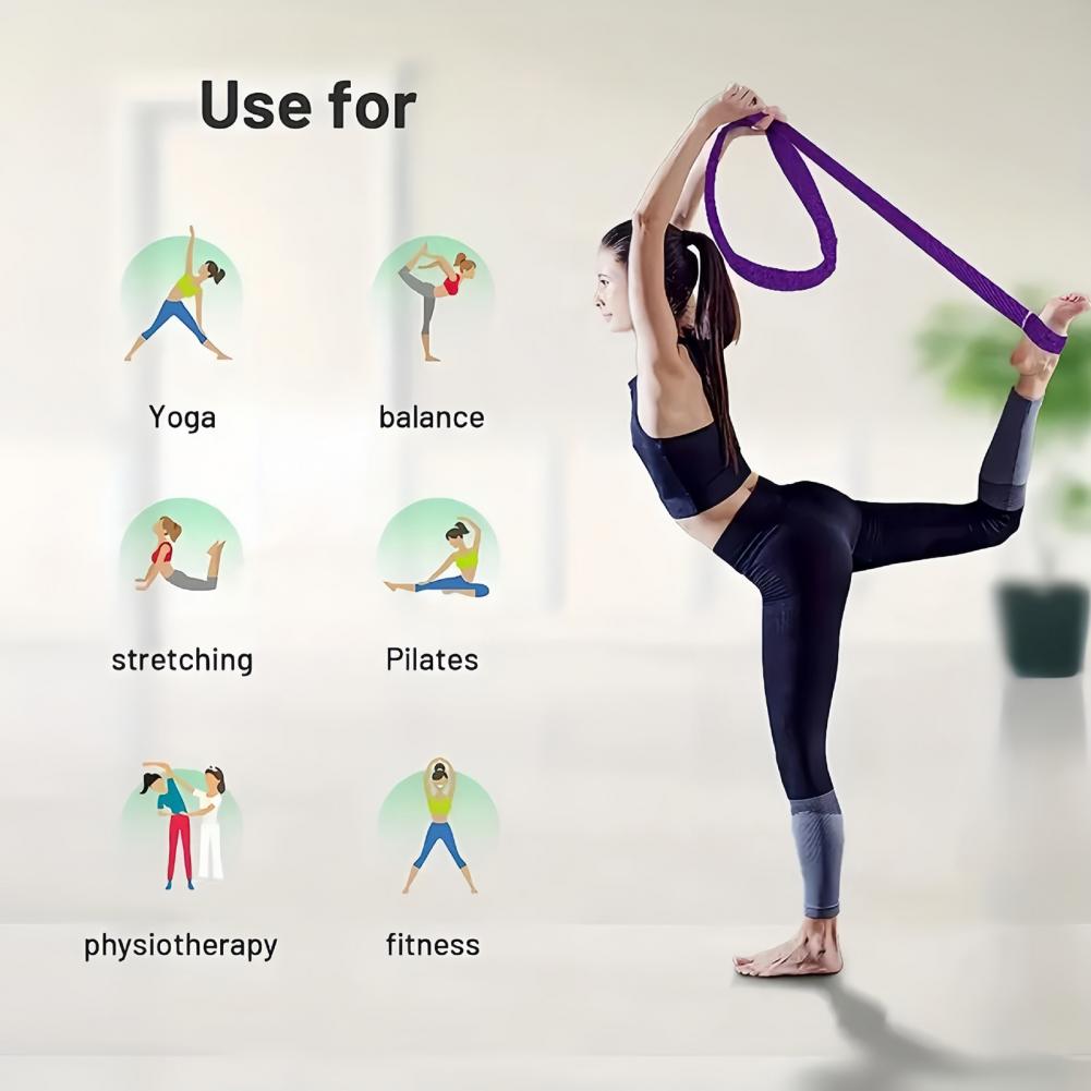 9Pcs/Set Yoga Fitness Kit with - Pilates Yoga Kit บทวิจารณ์และราคา