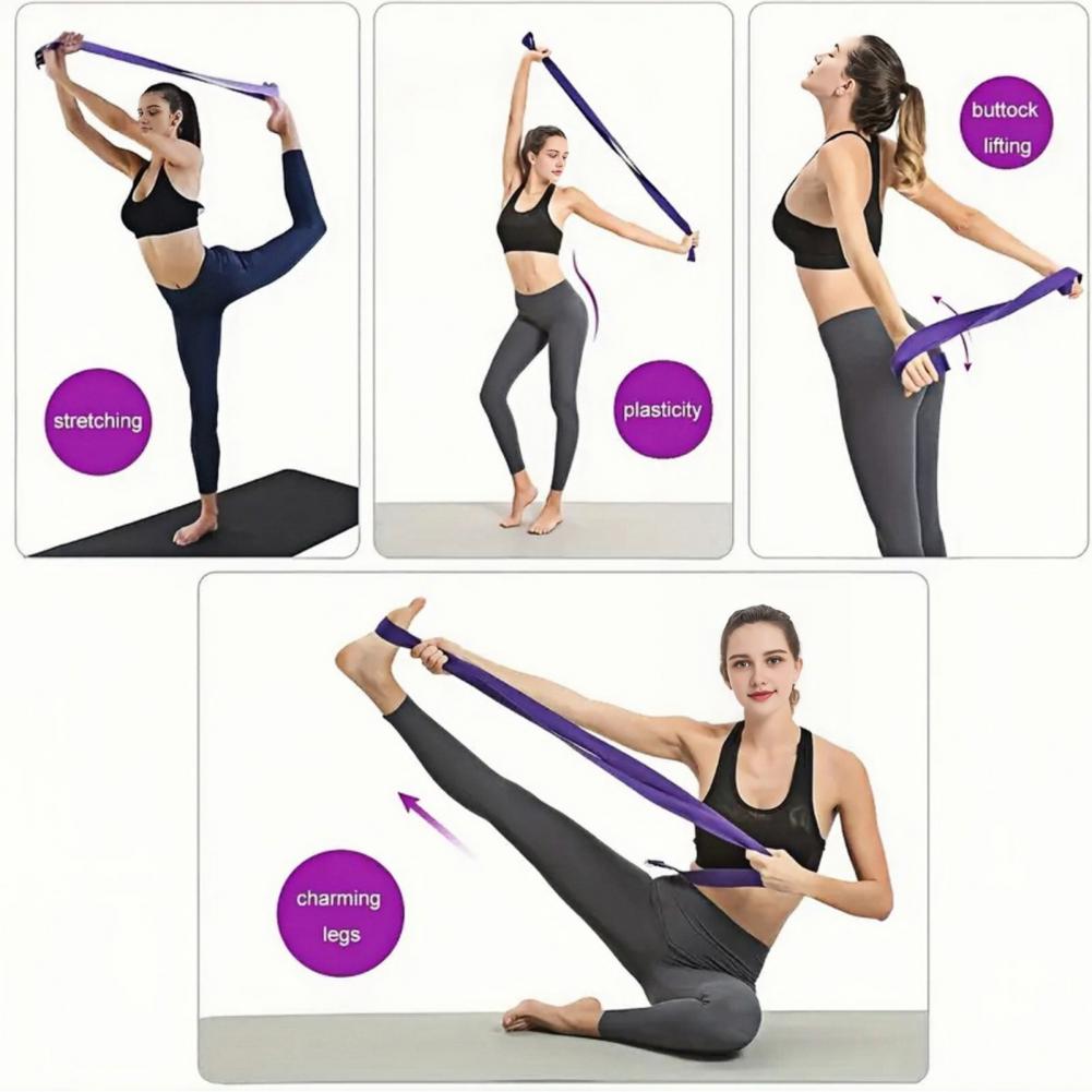 9Pcs/Set Yoga Fitness Kit with - Pilates Yoga Kit บทวิจารณ์และราคา