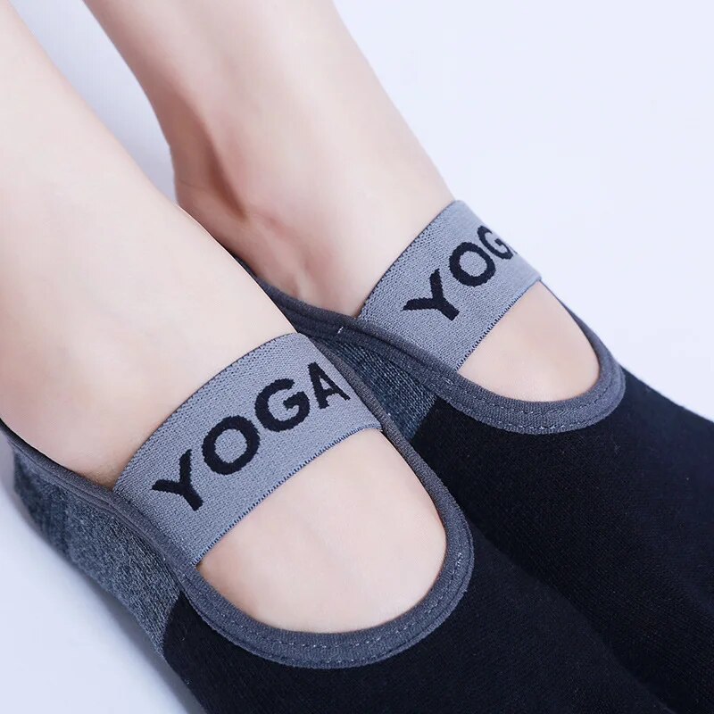 Ladies Breathable Yoga Socks S - Pilates Yoga Ballet บทวิจารณ์และราคา