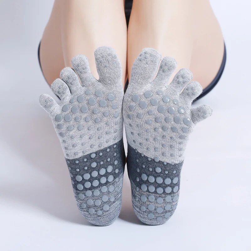 Ladies Breathable Yoga Socks S - Pilates Yoga Ballet บทวิจารณ์และราคา