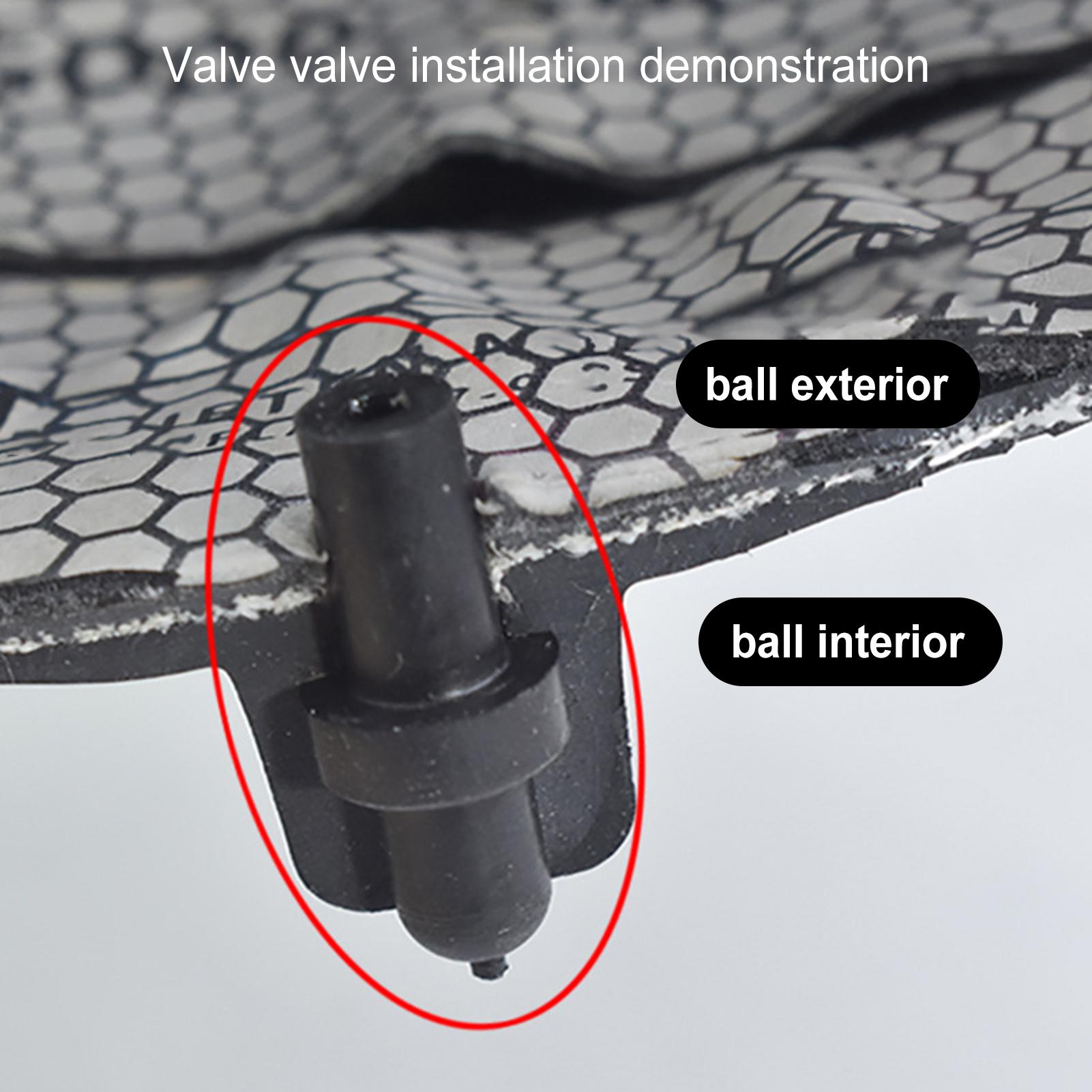 Ball Valve Bakk Inflation Need - Pilates Ball Mini บทวิจารณ์และราคา