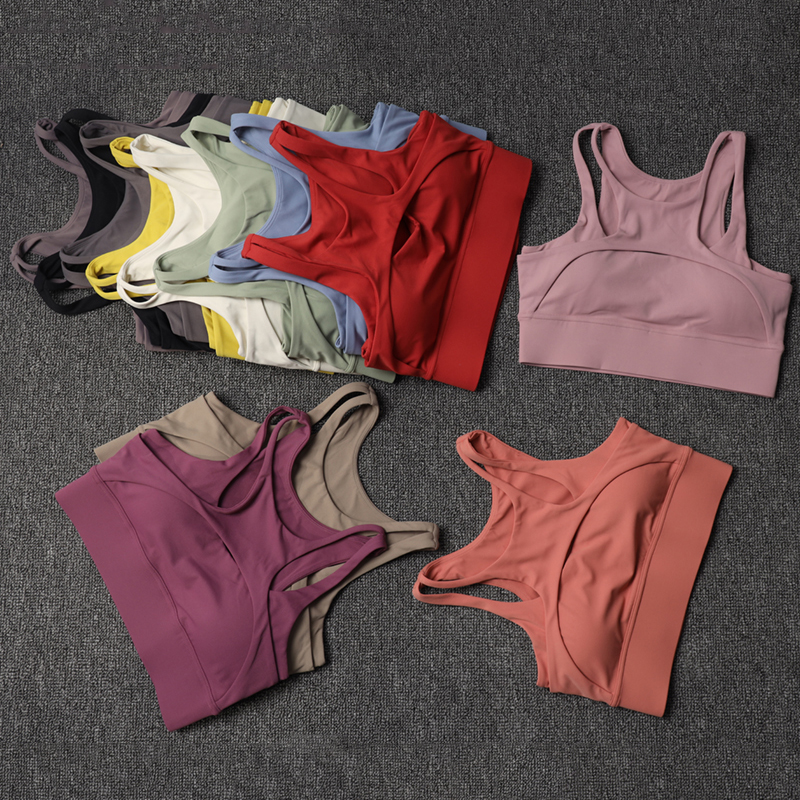 Fitness Shorts Yoga Sets Women - Pilates Yoga Outfit บทวิจารณ์และราคา