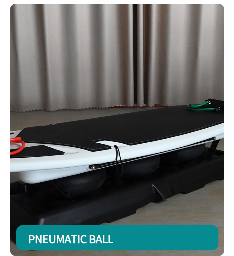 Top Quality Pilates Surfboard  - Pilates Yoga Core บทวิจารณ์และราคา