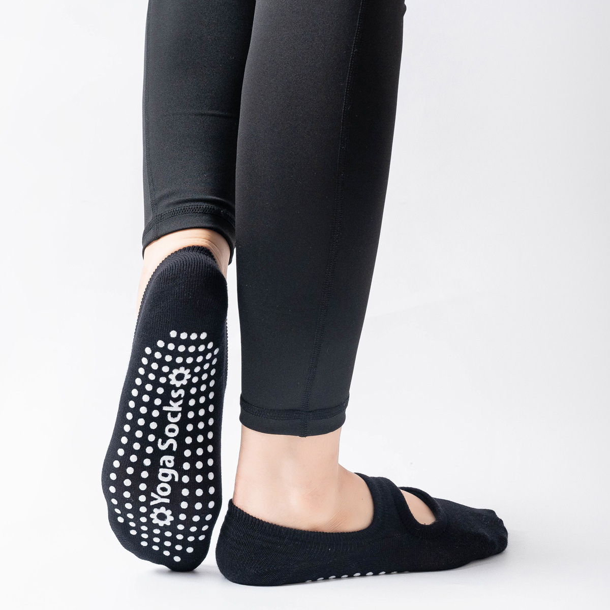 High Quality Women Yoga Socks  - Pilates Yoga Ballet บทวิจารณ์และราคา