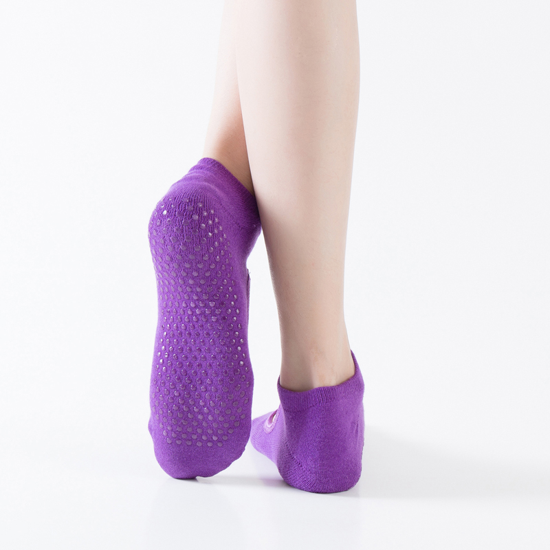Backless Women Pilates Socks S - Pilates Yoga Ballet บทวิจารณ์และราคา