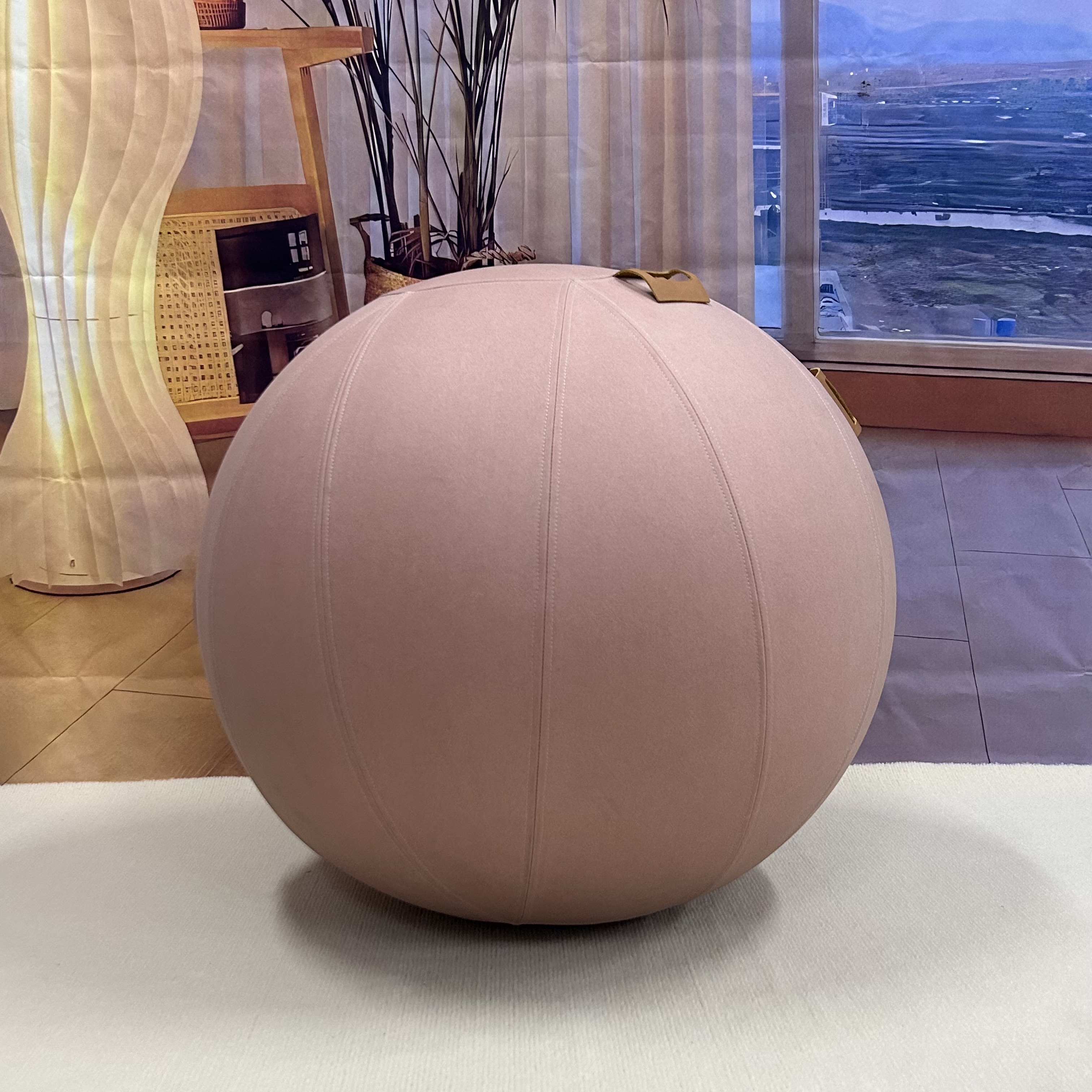 Custom Color Pilates Balls Gym - Pilates Ball Mini บทวิจารณ์และราคา