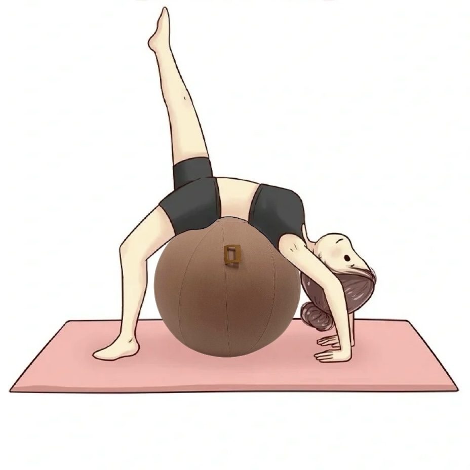 Custom Color Pilates Balls Gym - Pilates Ball Mini บทวิจารณ์และราคา