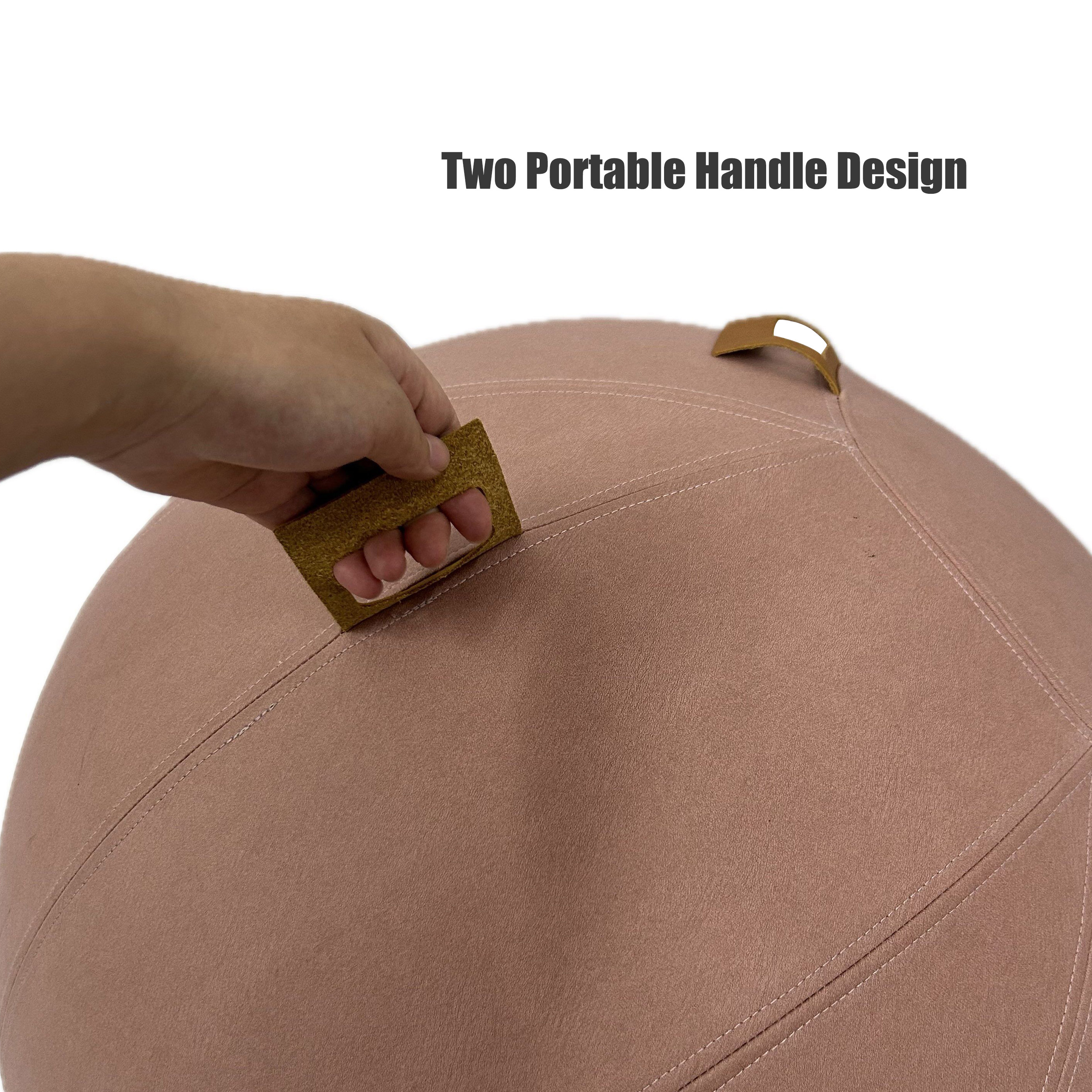 Custom Color Pilates Balls Gym - Pilates Ball Mini บทวิจารณ์และราคา