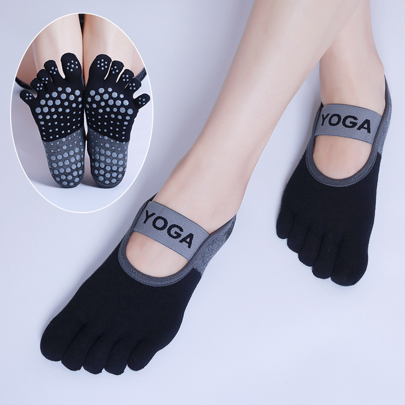 Women Breathable Pilates Socks - Pilates Yoga Ballet บทวิจารณ์และราคา