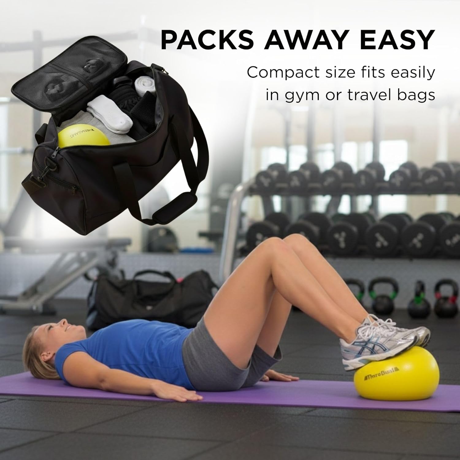 9-Inch Pilates Mini Ball, Smal - Pilates Ball Mini บทวิจารณ์และราคา