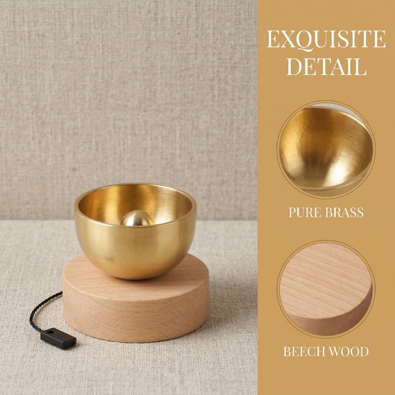 NEW Mini Singing Bowl Set Port - Pilates Yoga Outfit บทวิจารณ์และราคา