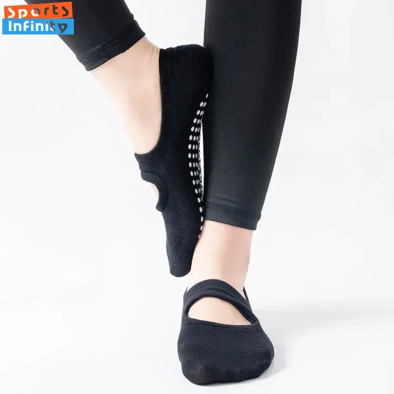 1pair EUR 35-42 Silicone Anti- - Pilates Yoga Ballet บทวิจารณ์และราคา