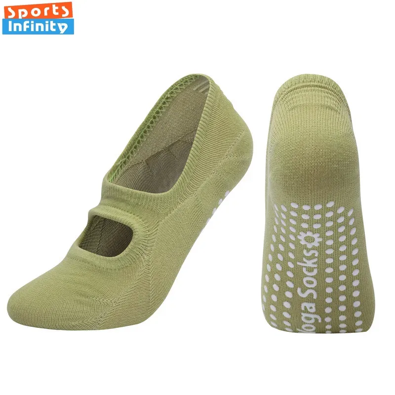 1pair EUR 35-42 Silicone Anti- - Pilates Yoga Ballet บทวิจารณ์และราคา