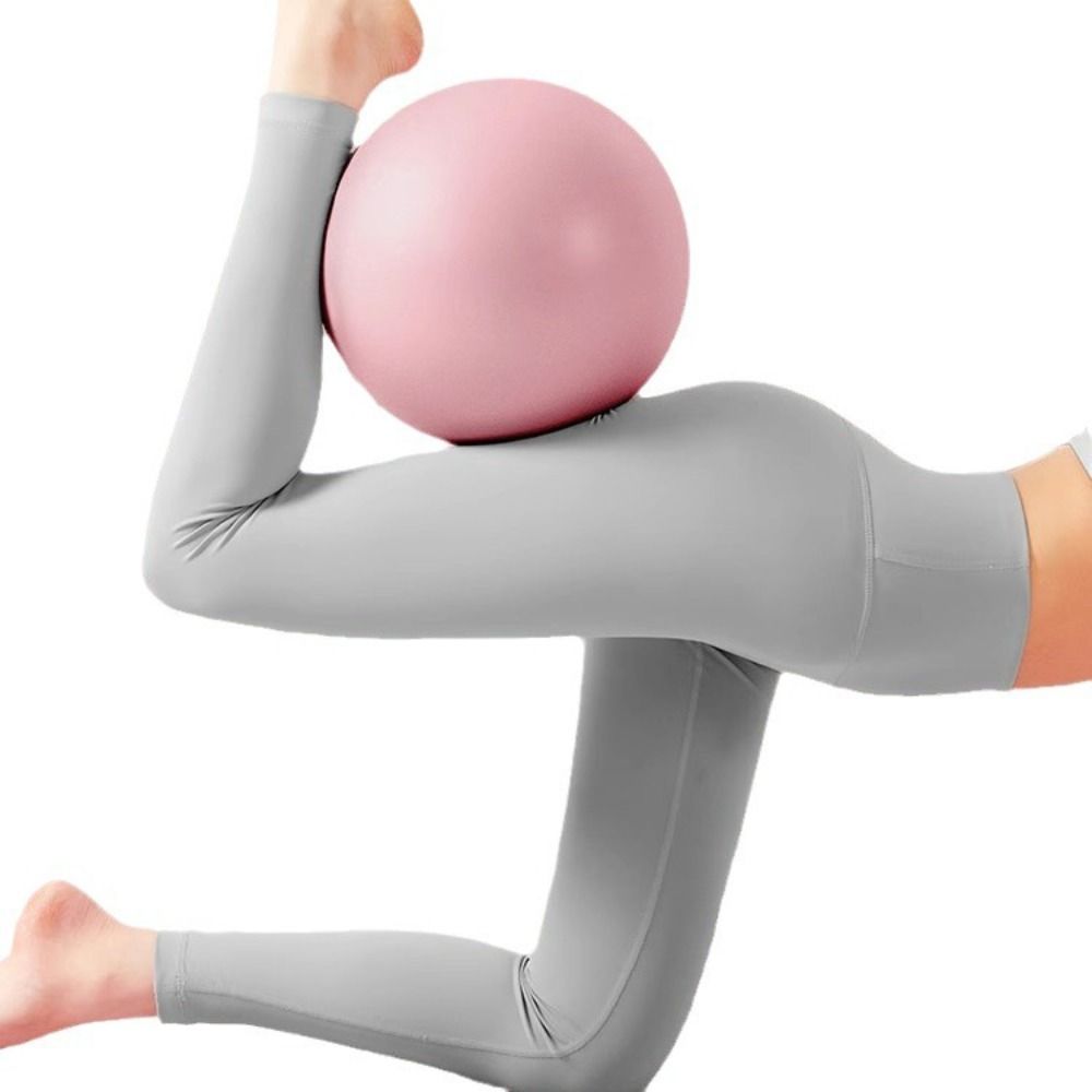 PVC Yoga Ball Mini Exercise An - Pilates Ball Mini บทวิจารณ์และราคา