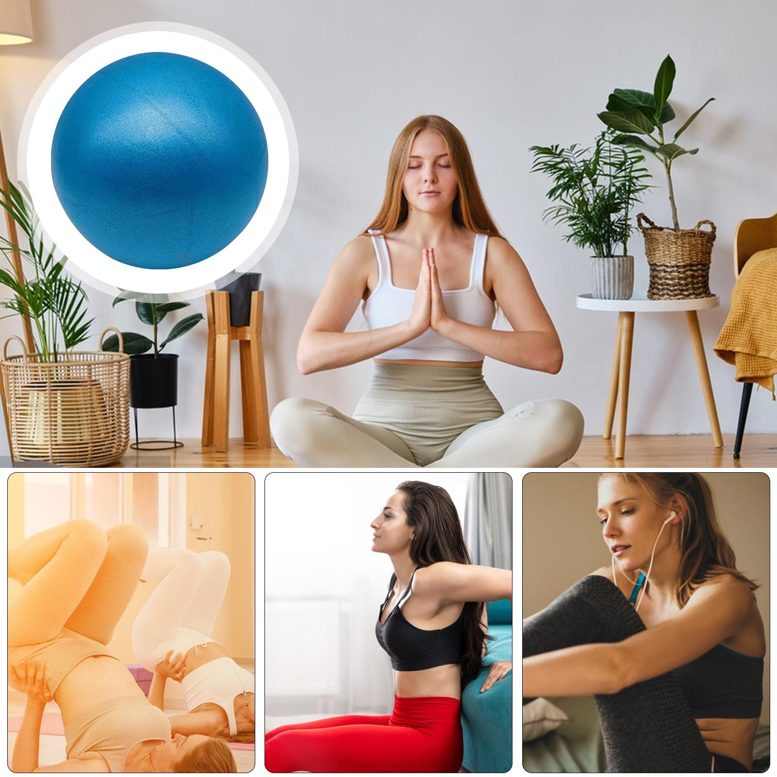 15cm Yoga Ball Explosionproof  - Pilates Ball Mini บทวิจารณ์และราคา