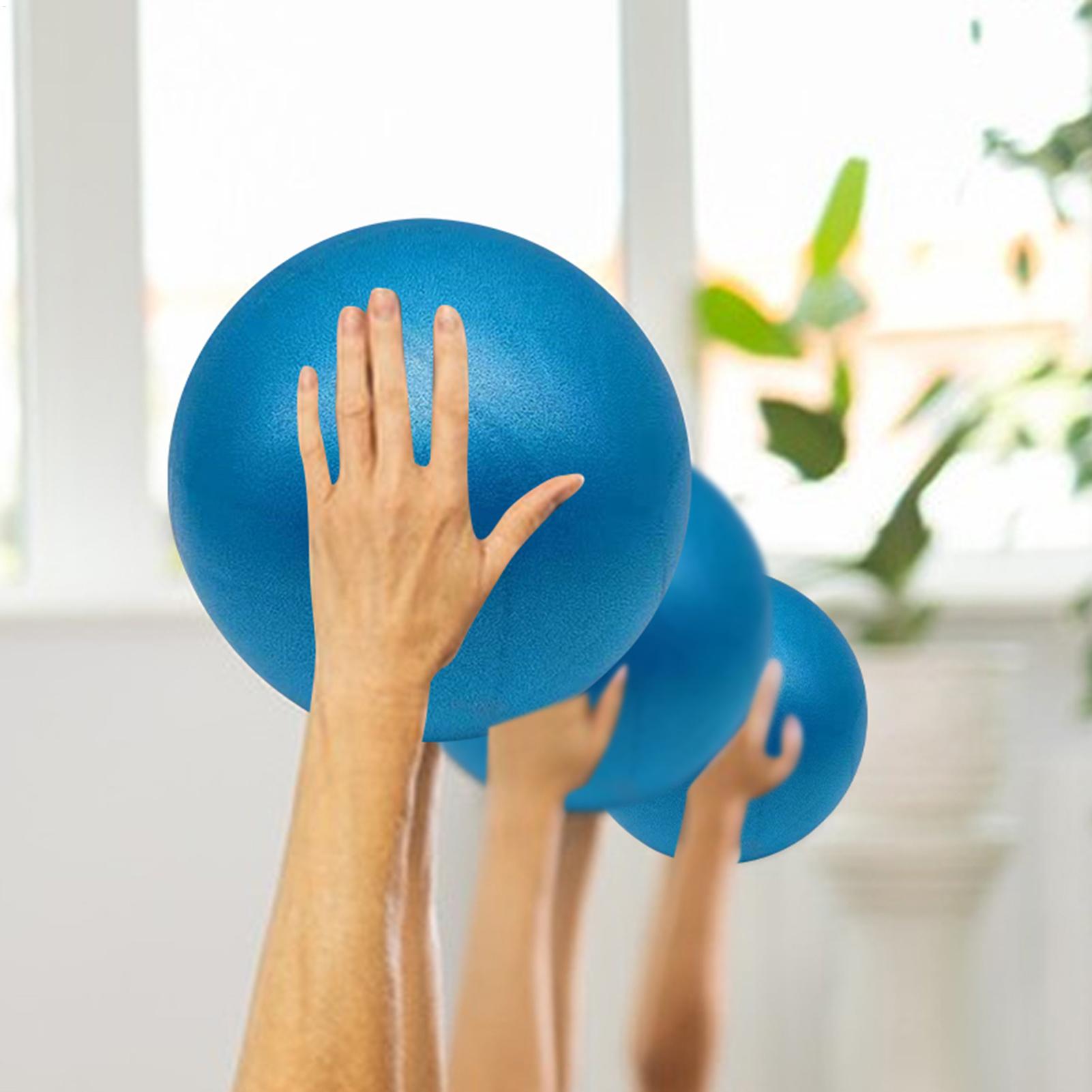 15cm Yoga Ball Explosionproof  - Pilates Ball Mini บทวิจารณ์และราคา