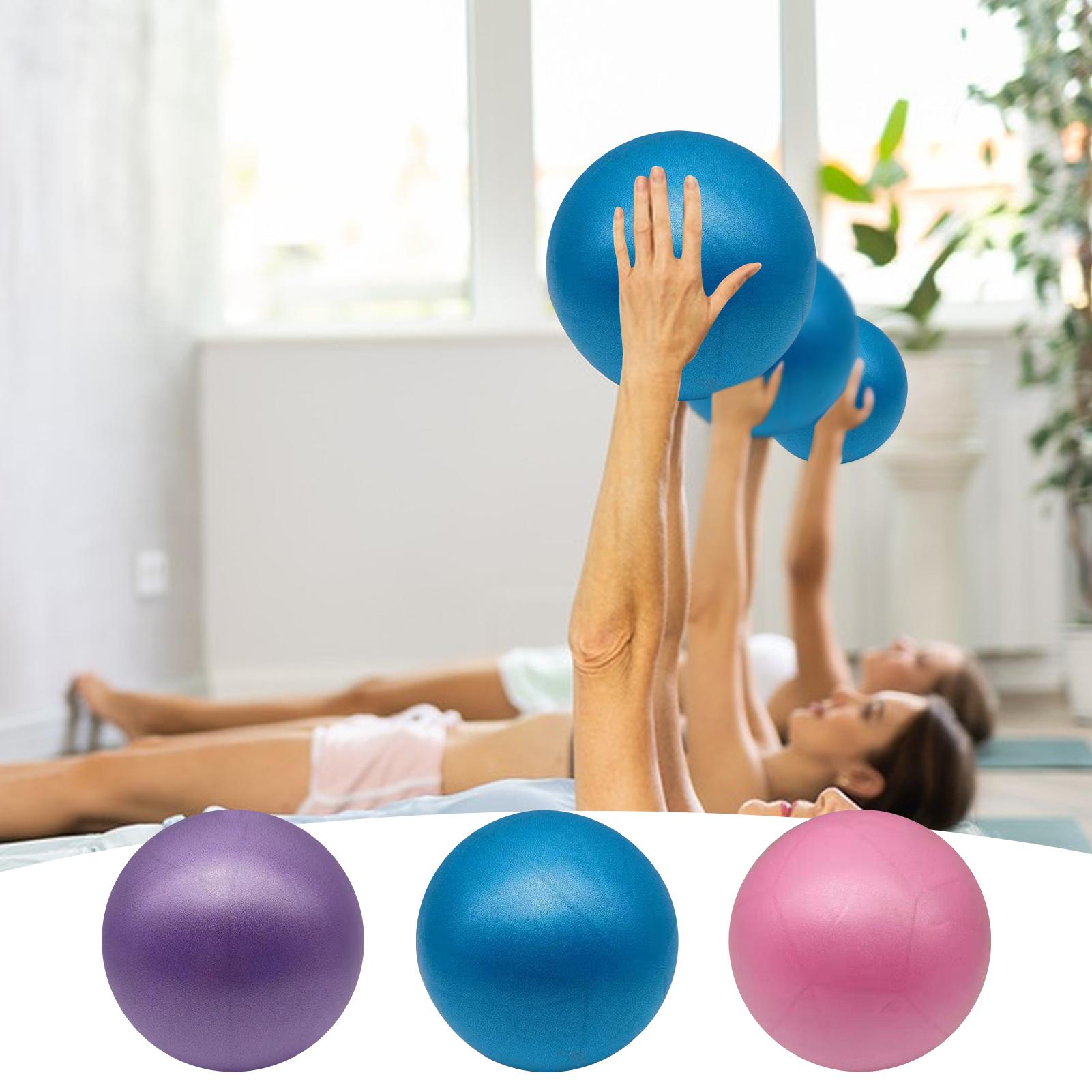 15cm Yoga Ball Explosionproof  - Pilates Ball Mini บทวิจารณ์และราคา