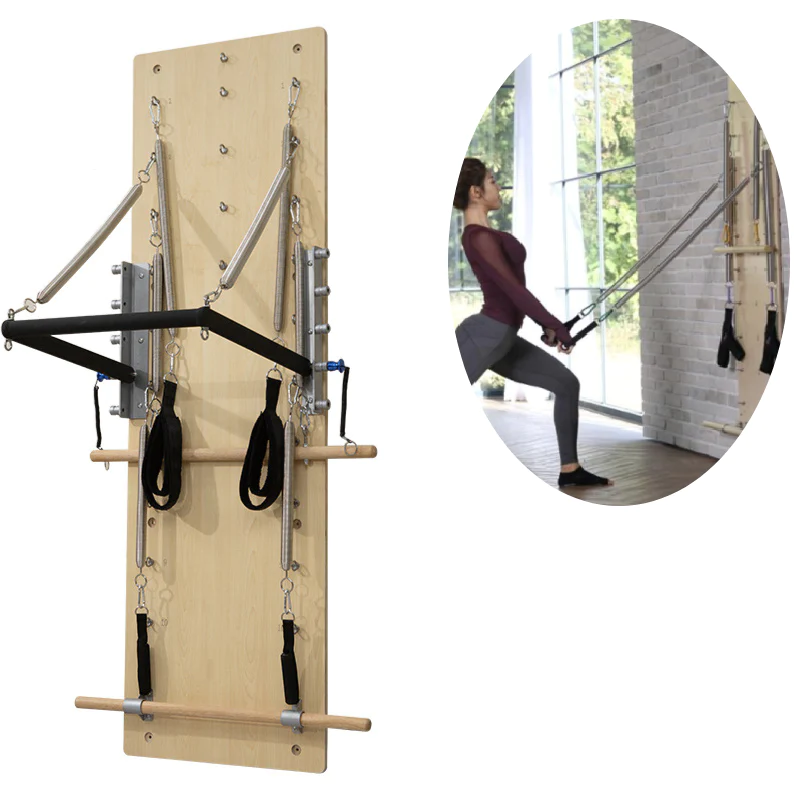 8PCS/ SET ﻿Pilates Springboard - Pilates Yoga Kit บทวิจารณ์และราคา