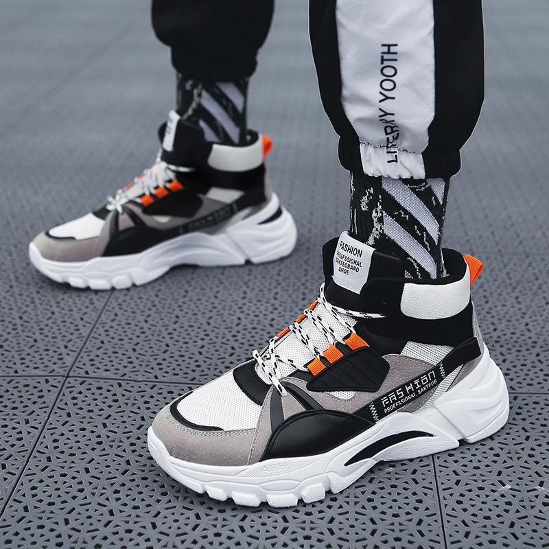 Hightop Summer Men's Sport Sho - Pilates Yoga Kit บทวิจารณ์และราคา