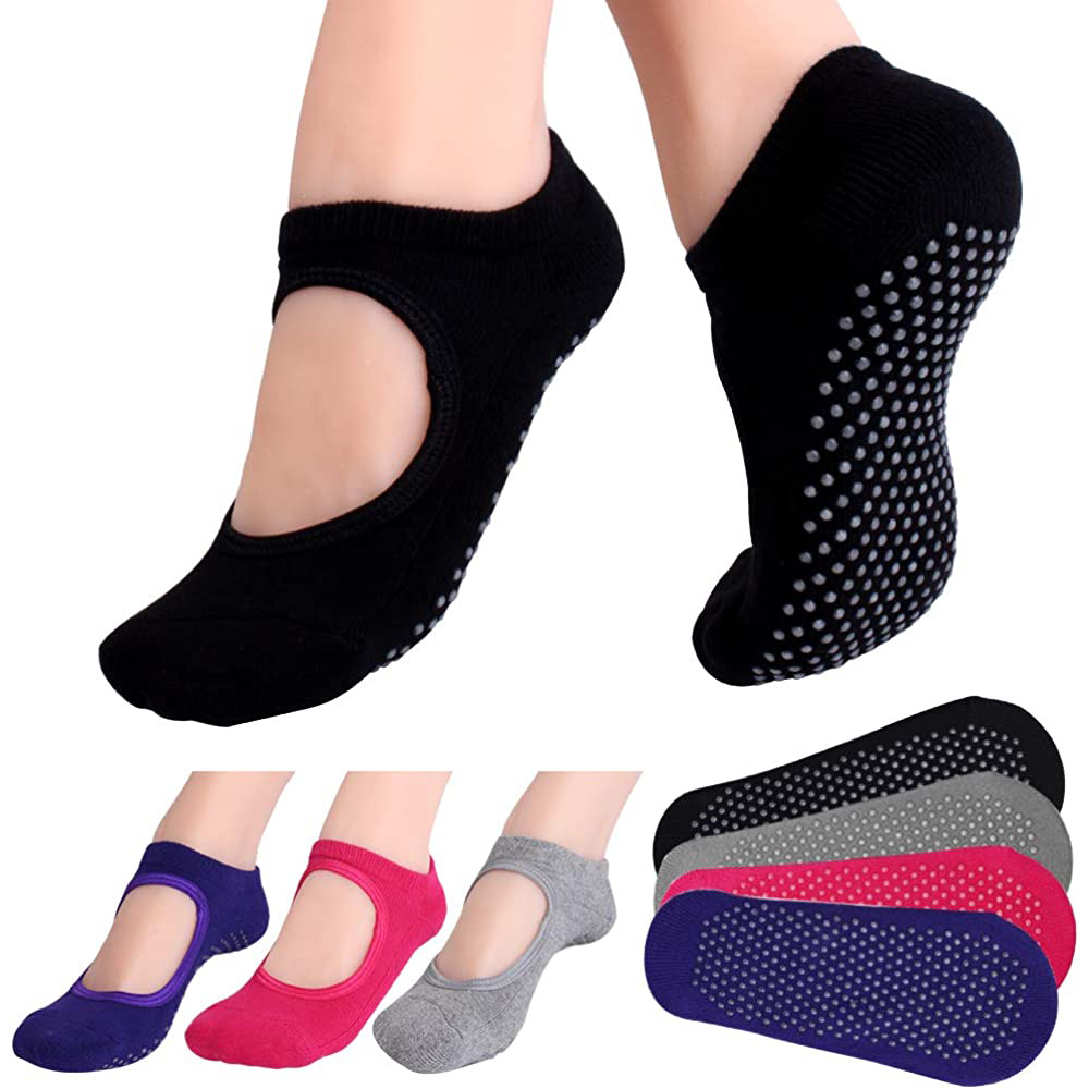 Backless Non-slip Fitness Pila - Pilates Yoga Ballet บทวิจารณ์และราคา