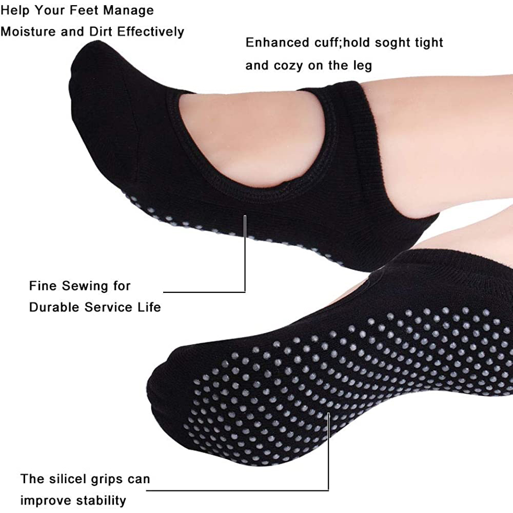 Backless Non-slip Fitness Pila - Pilates Yoga Ballet บทวิจารณ์และราคา