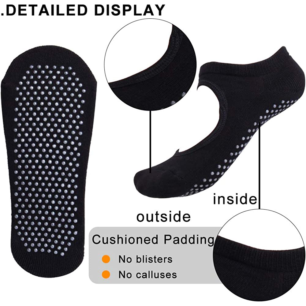 Backless Non-slip Fitness Pila - Pilates Yoga Ballet บทวิจารณ์และราคา