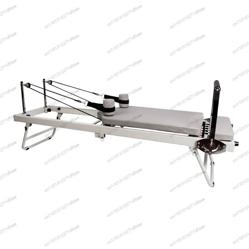 Home Fitness Pilates Reformer  - Pilates Yoga Core บทวิจารณ์และราคา