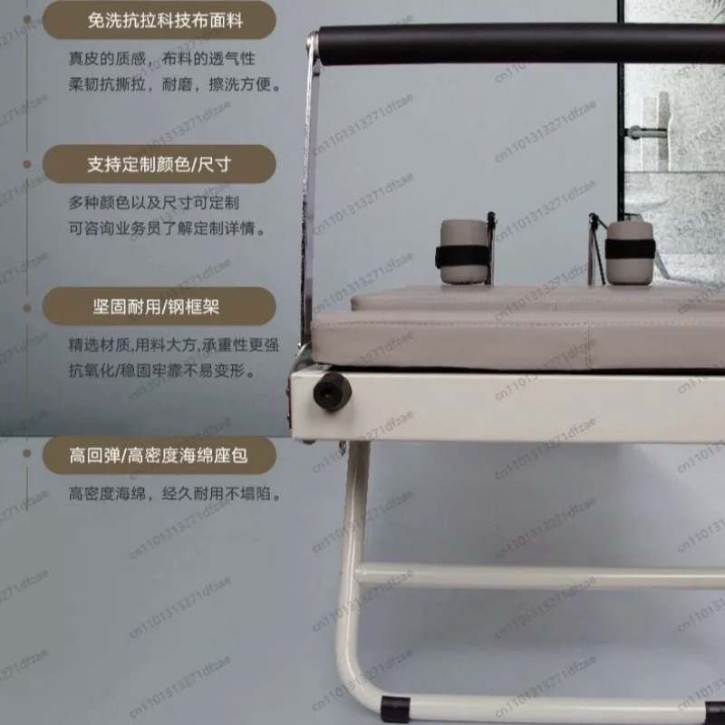 Home Fitness Pilates Reformer  - Pilates Yoga Core บทวิจารณ์และราคา