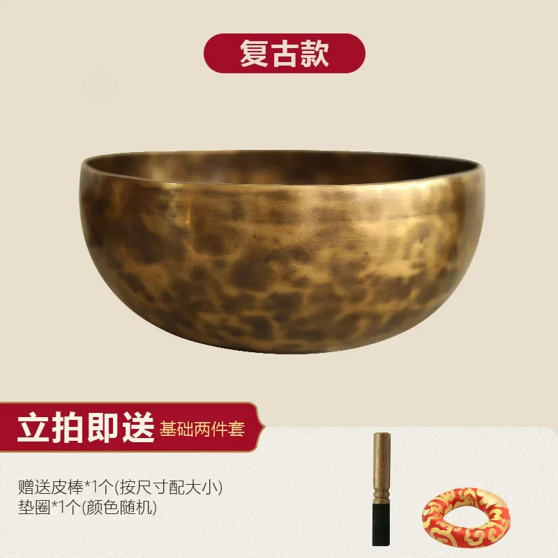Nepal Handmade Singing Bowl Bu - Pilates Yoga Outfit บทวิจารณ์และราคา
