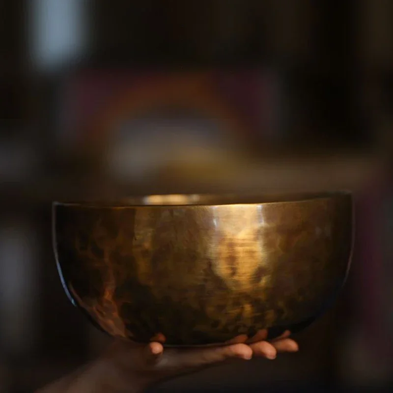 Nepal Handmade Singing Bowl Bu - Pilates Yoga Outfit บทวิจารณ์และราคา