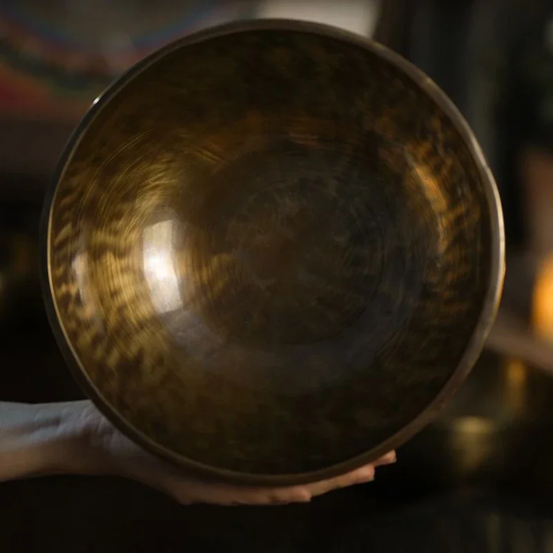Nepal Handmade Singing Bowl Bu - Pilates Yoga Outfit บทวิจารณ์และราคา