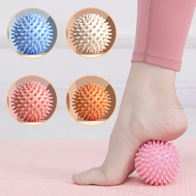 Pilates Yoga Ball  Foot Massag - Pilates Ball Mini บทวิจารณ์และราคา