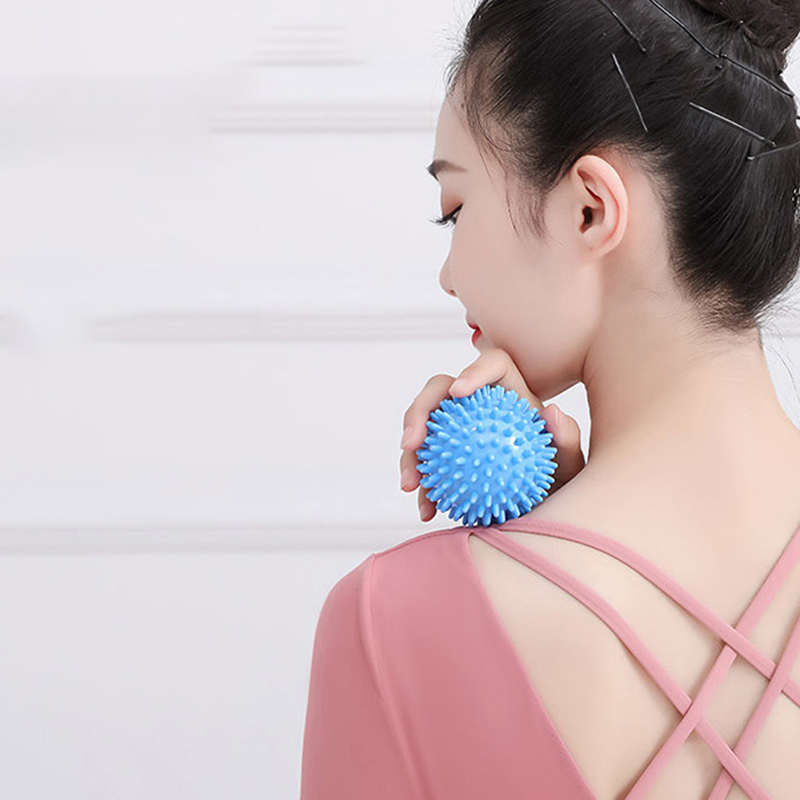 Pilates Yoga Ball  Foot Massag - Pilates Ball Mini บทวิจารณ์และราคา