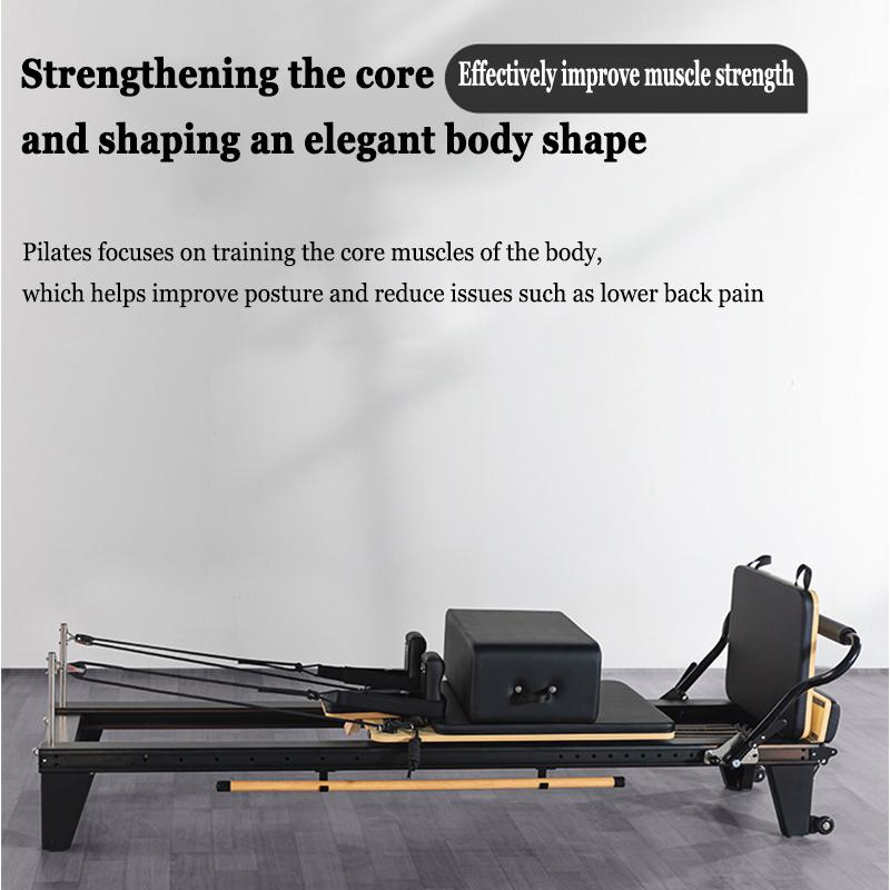 Customized Yoga Studio Shaping - Pilates Yoga Core บทวิจารณ์และราคา