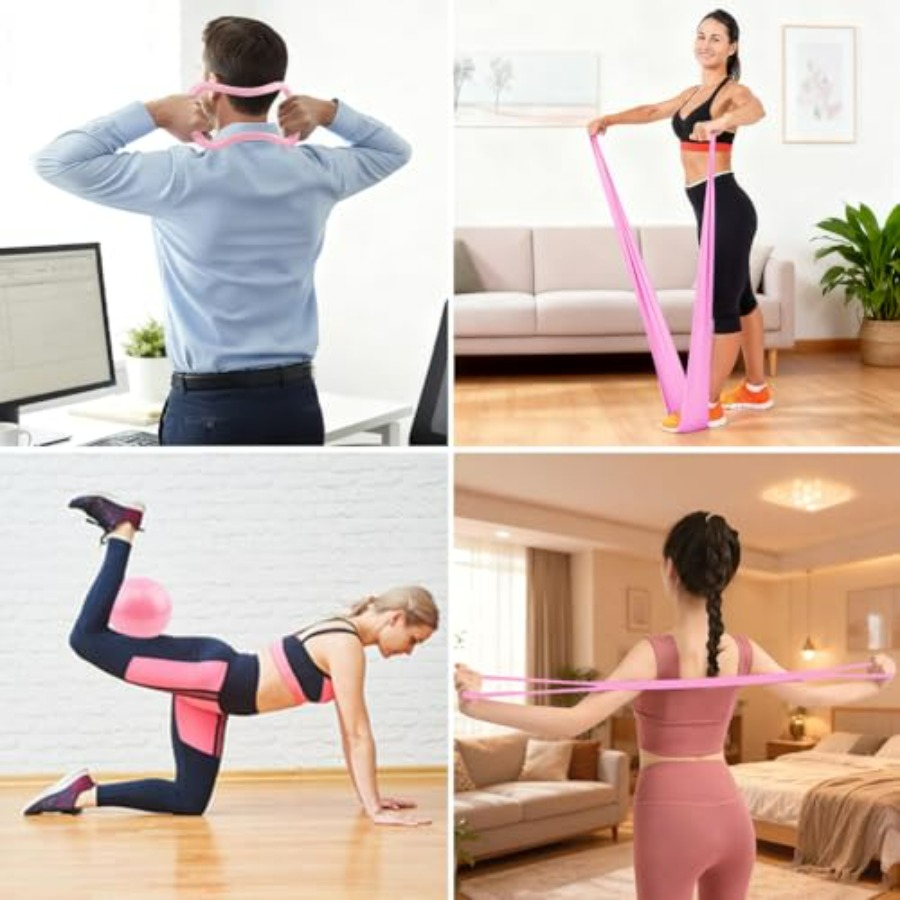 Pilates Essentials Kit for Wom - Pilates Yoga Kit บทวิจารณ์และราคา
