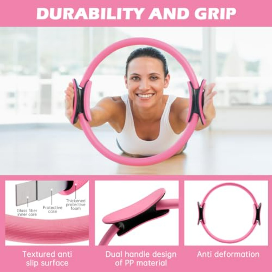 Pilates Essentials Kit for Wom - Pilates Yoga Kit บทวิจารณ์และราคา