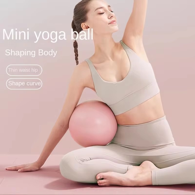 Women Gym Yoga Fitness Ball Th - Pilates Ball Mini บทวิจารณ์และราคา